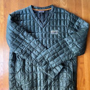 Men's Patagonia 40th anniversary Recycled Down Sweater, Small